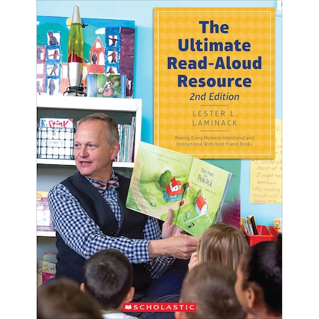 Scholastic The Ultimate Read-Aloud Resource, 2nd Edition 9781338594942